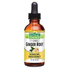 How to Use Ginger Root Extract